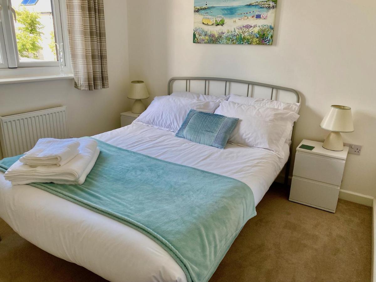 Lovely 2 Bedroom, 2 Bathroom House With Parking. Plymouth Exteriör bild